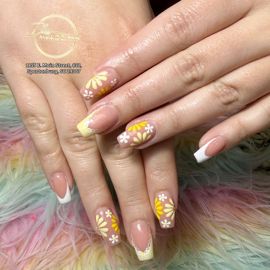 Bliss Nails & Spa